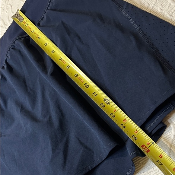 SPANX Get Moving Dark Blue Skort. XL. Nearly New. - Picture 10 of 12